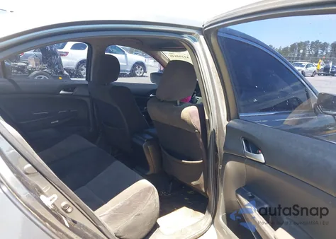 2008 Honda Accord 2.4 Lx from USA, damaged, VIN 1HGCP26348A050476